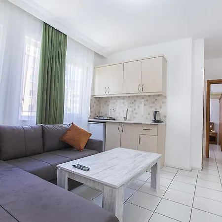 Bayram Lägenhetshotell 3*