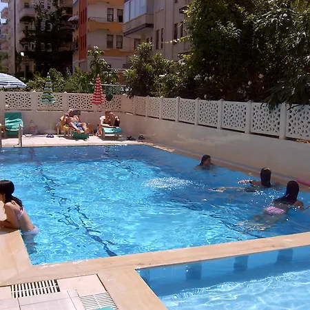 Lägenhetshotell Bayram Alanya